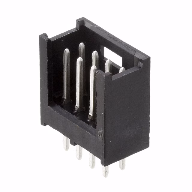 280384-1 TE Connectivity AMP Connectors  Headers Male Pins